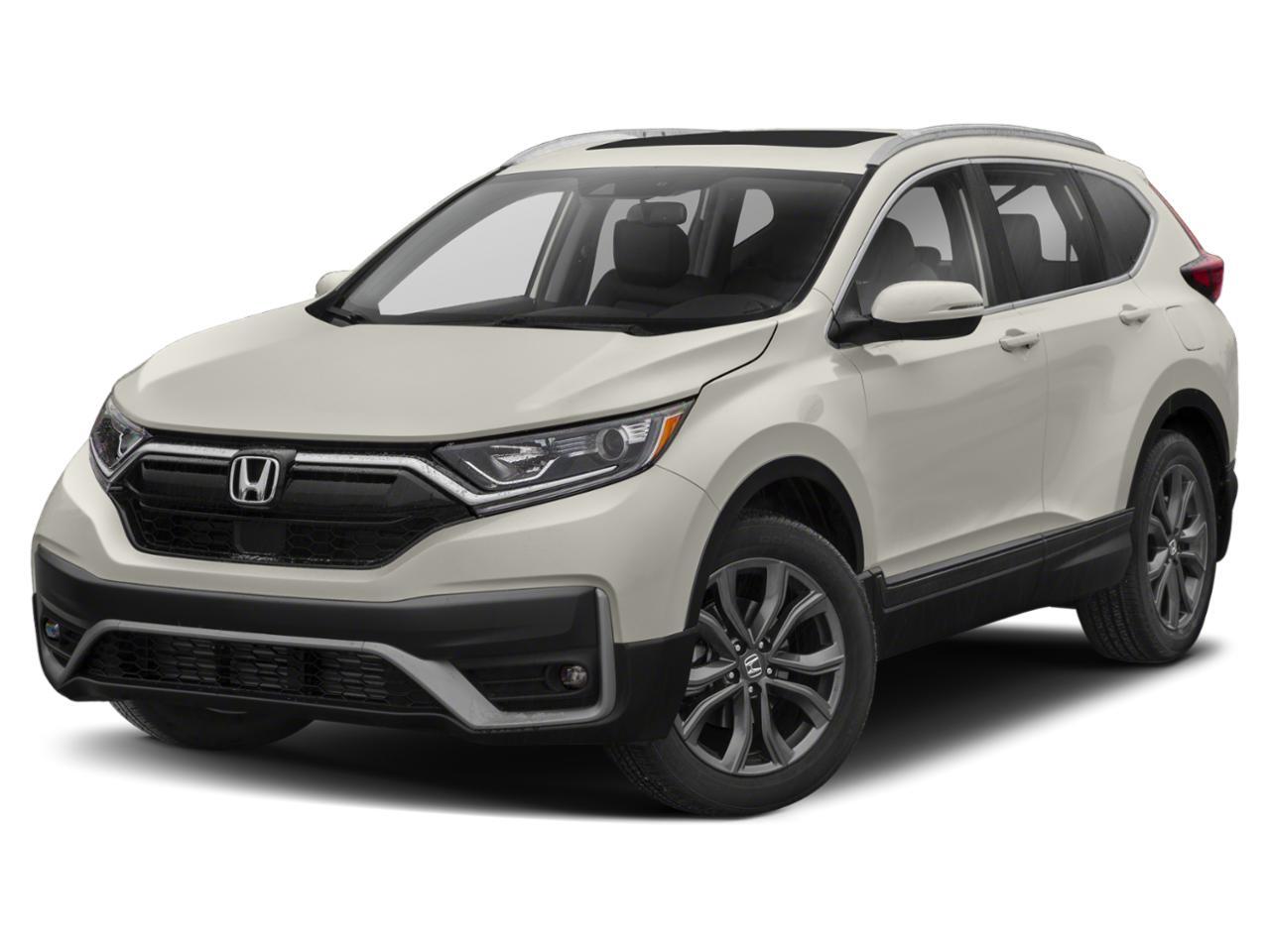 2021 Honda CR-V