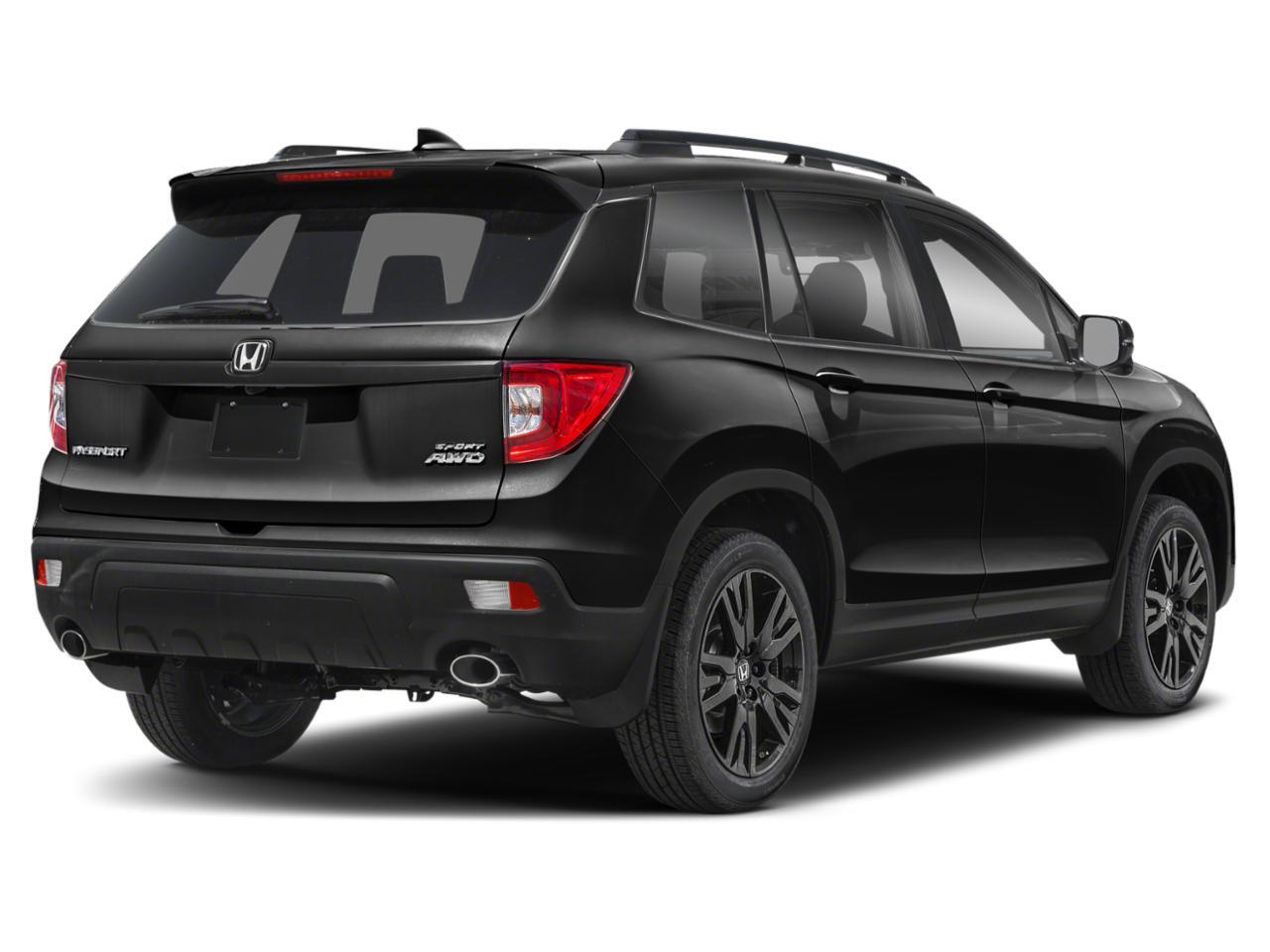2021 Honda Passport