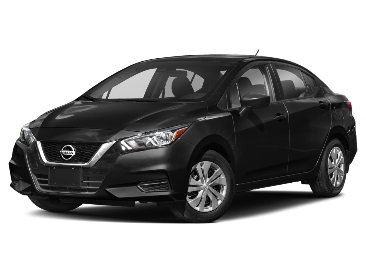 2021 Nissan Versa S MODEL / LOW KMS / AMAZING ON FUEL