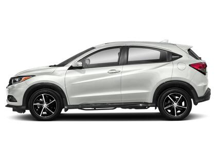 used 2021 Honda HR-V car