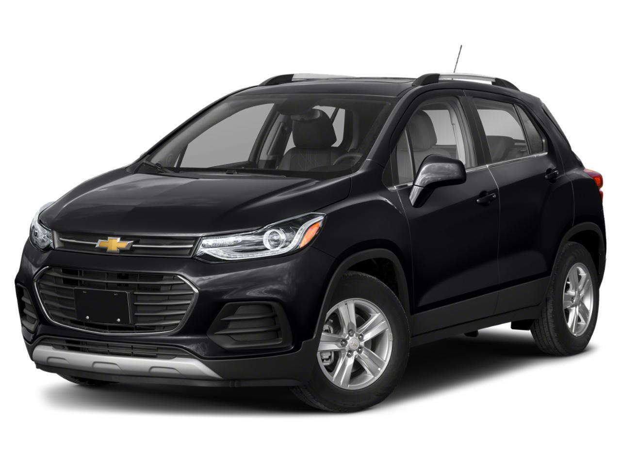 2021 Chevrolet Trax