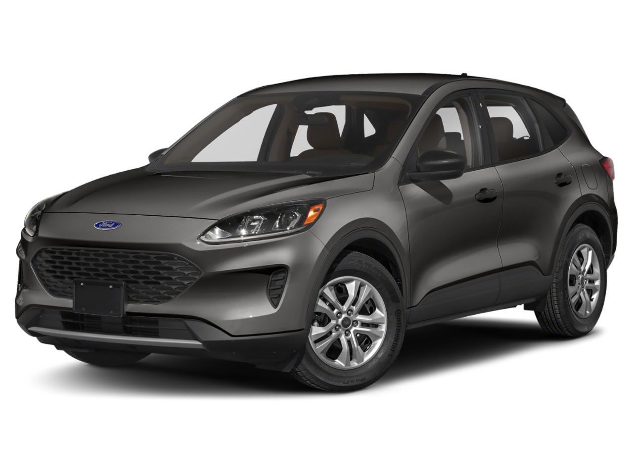 2021 Ford Escape Hybrid Titanium AWD