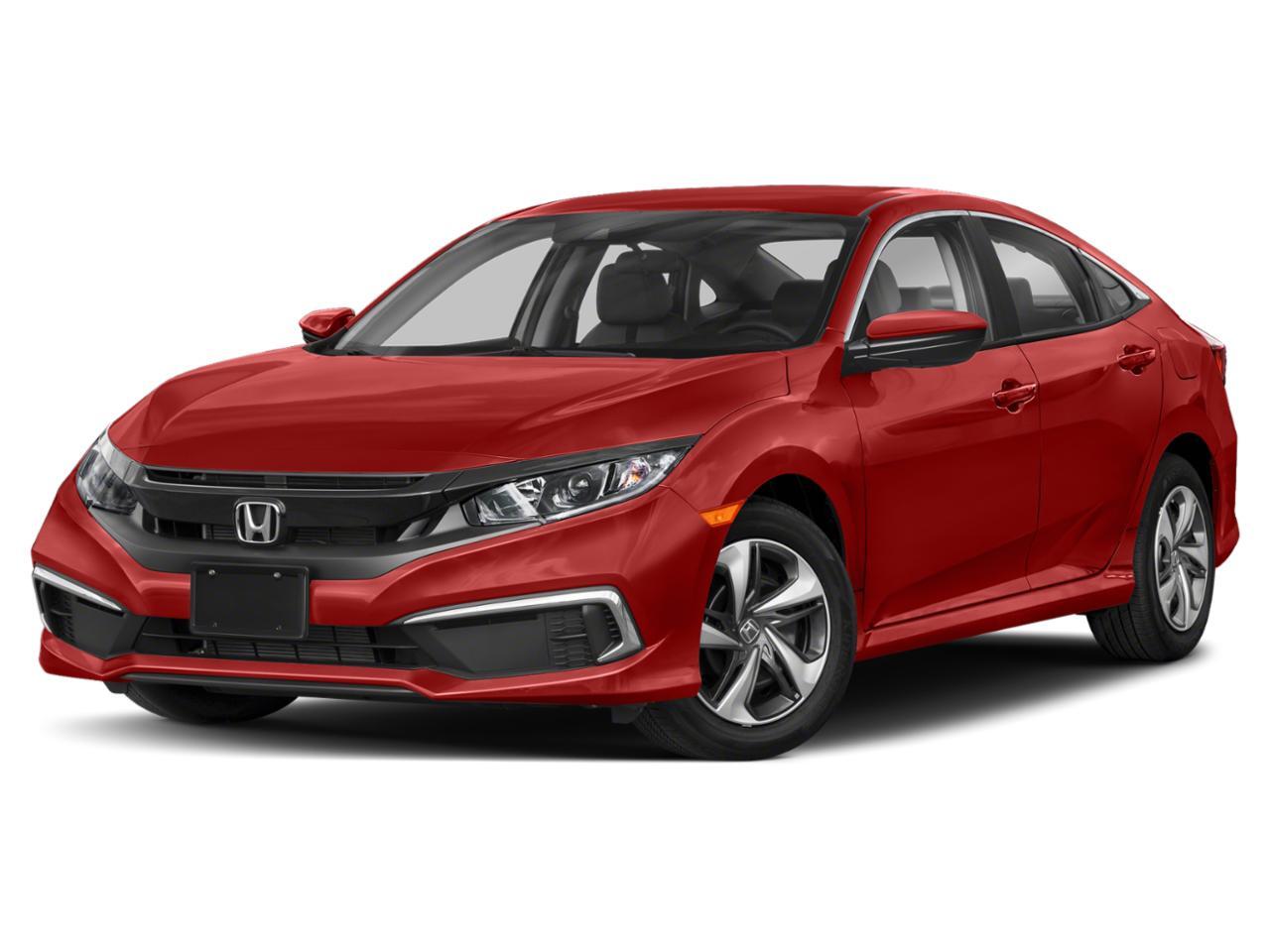 2021 Honda Civic Sedan