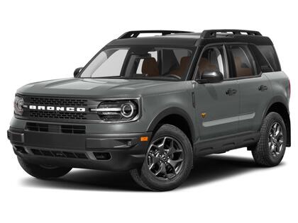 used 2021 Ford Bronco Sport car, priced at $28,757