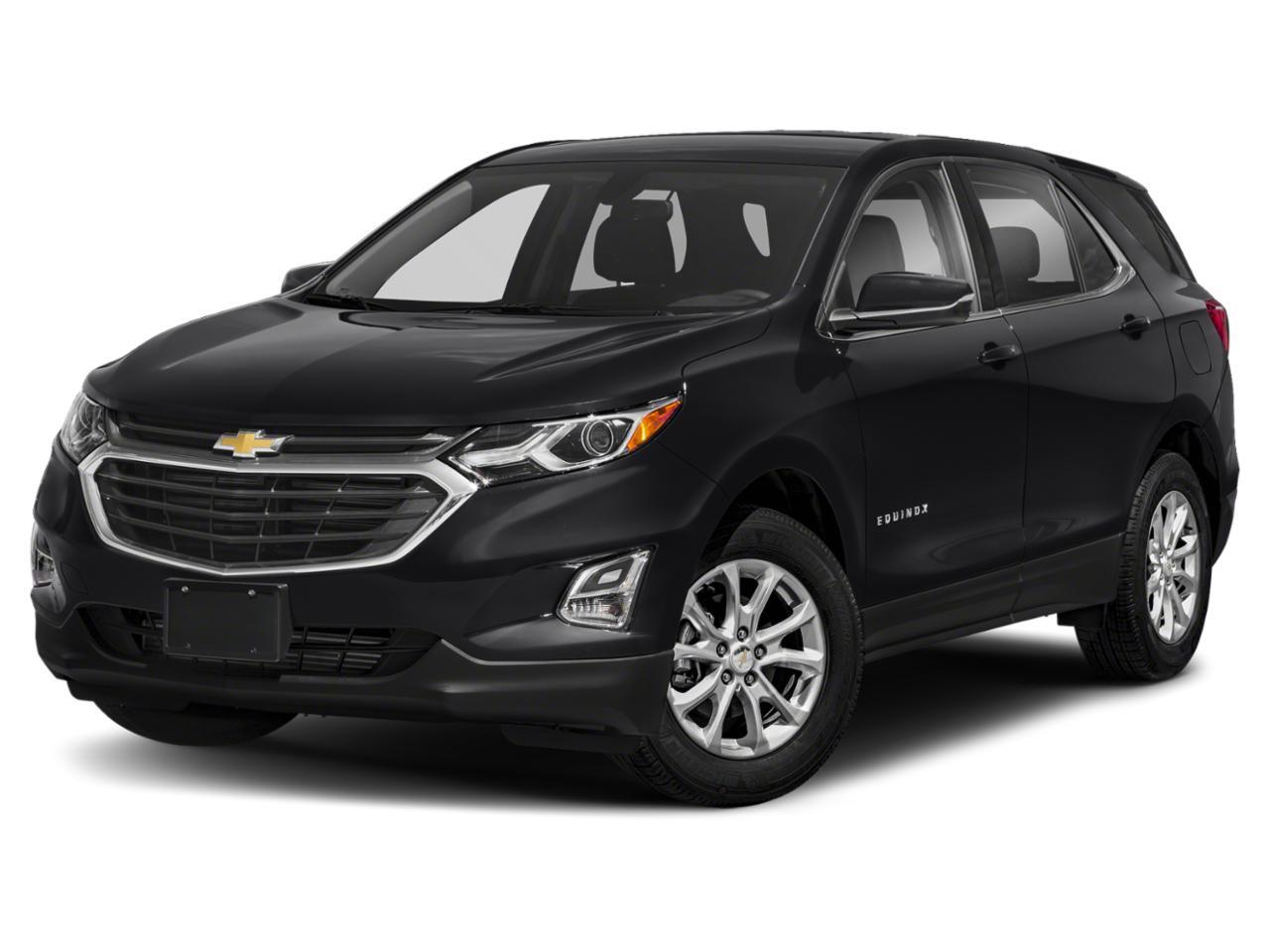 2021 Chevrolet Equinox LT  - Aluminum Wheels -  Apple CarPlay - $166 B/W