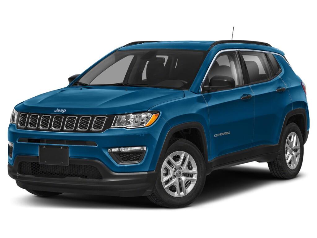 2021 Jeep Compass 80th Anniversary Edition, Toronto, Cash