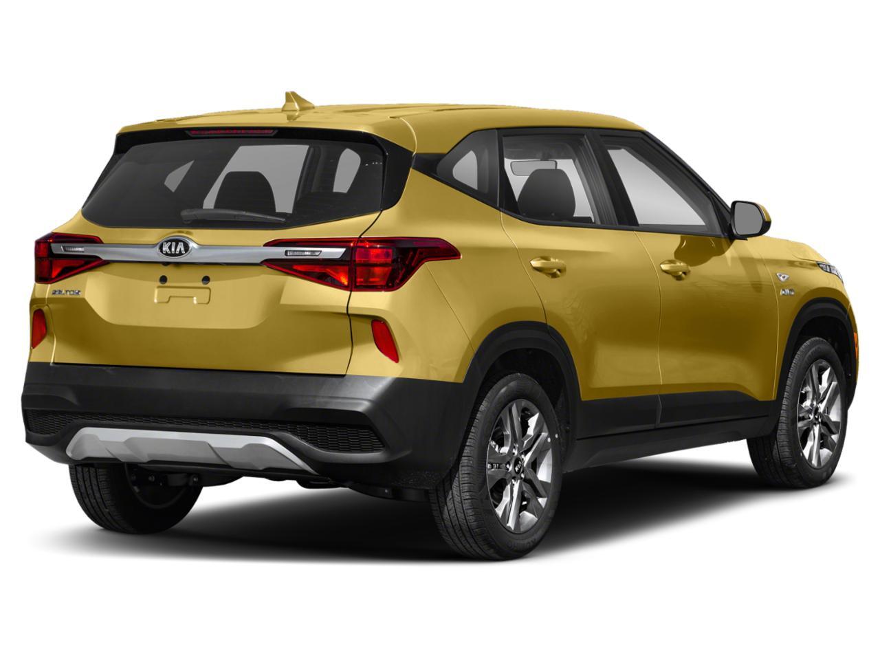 2021 Kia Seltos