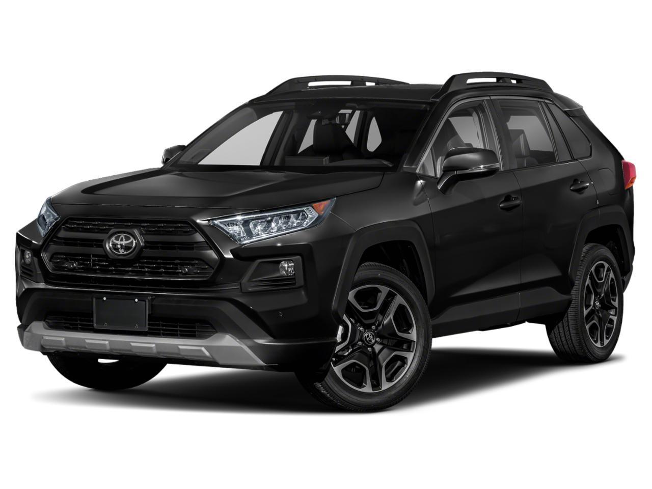 2021 Toyota RAV4 TRAIL