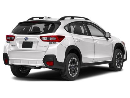 used 2021 Subaru Crosstrek car, priced at $25,485