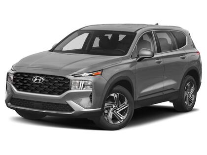 used 2021 Hyundai Santa Fe car