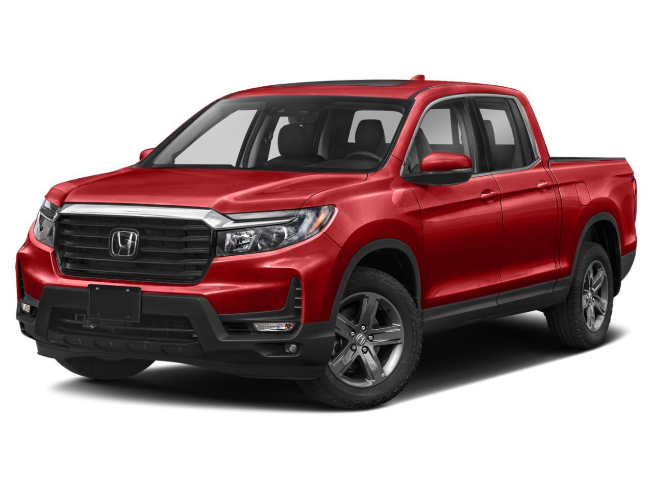 2021 Honda Ridgeline