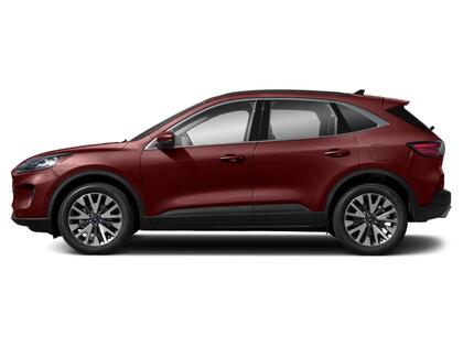 used 2021 Ford Escape car, priced at $23,500