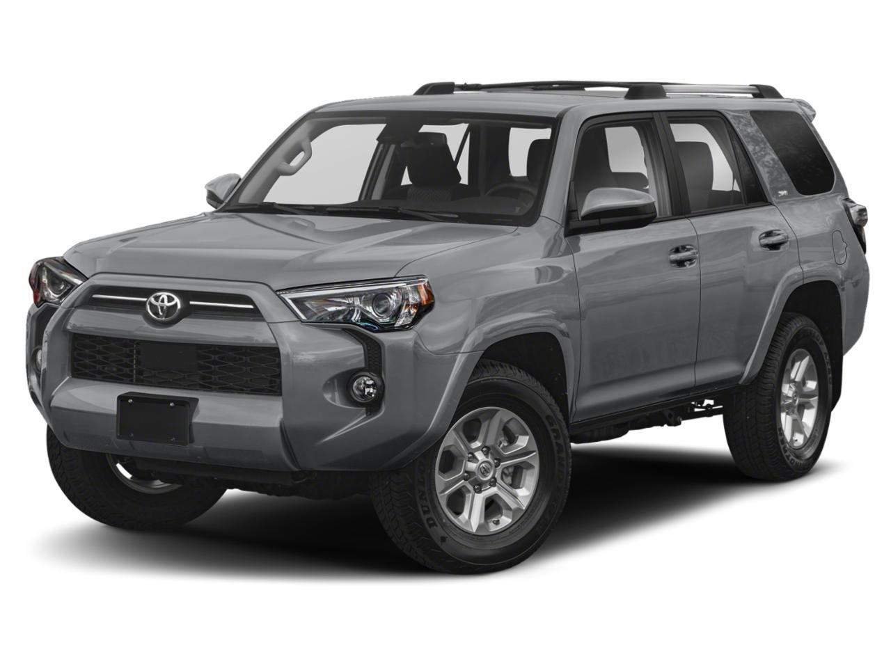 2021 Toyota 4Runner
