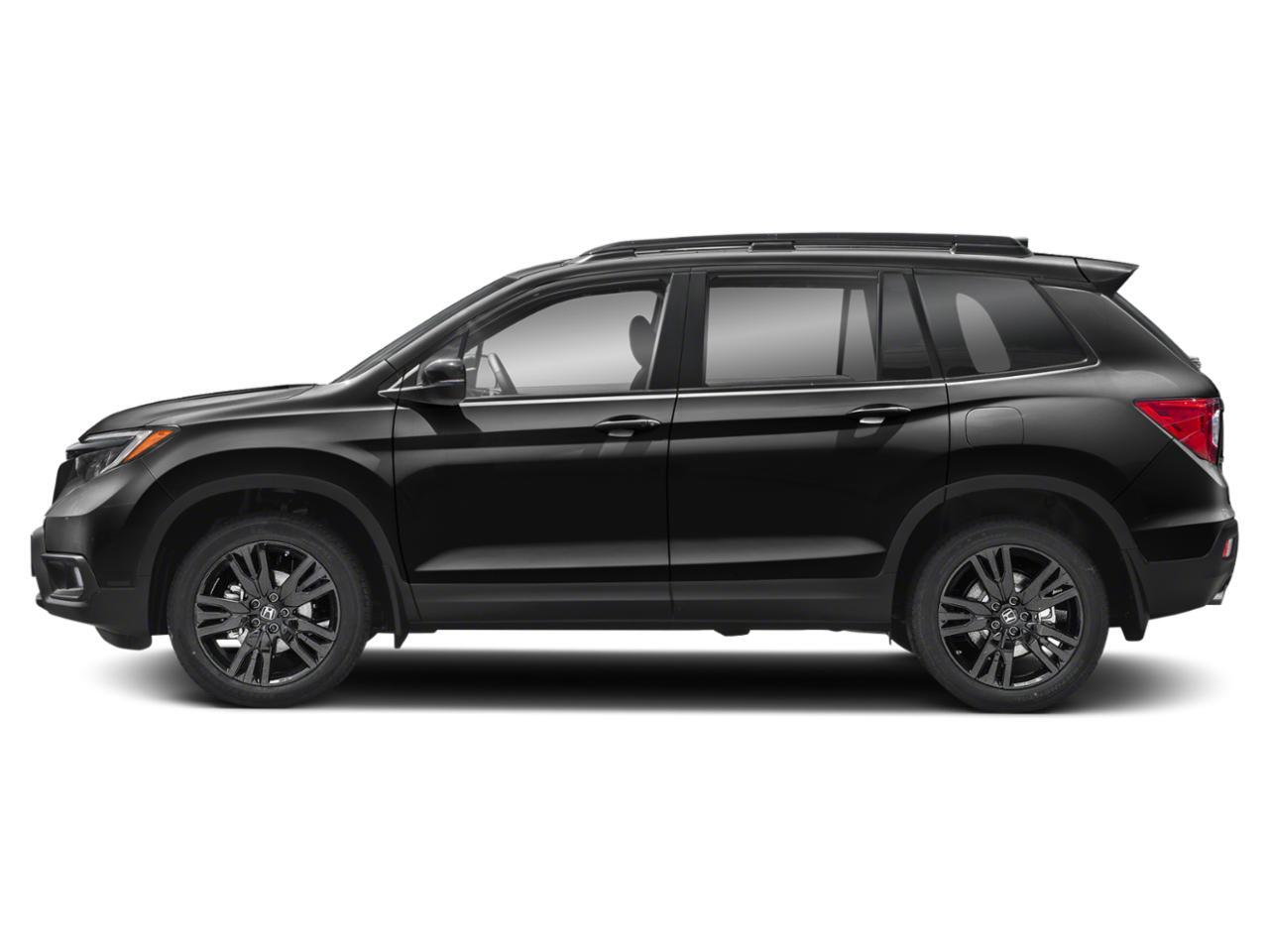 2021 Honda Passport