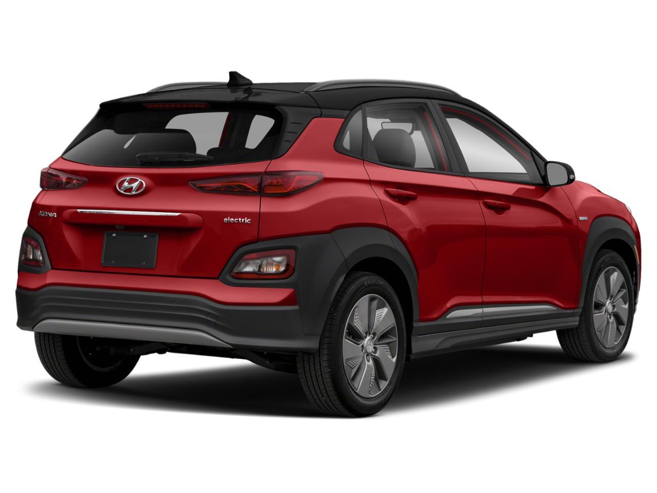 2021 Hyundai Kona Electric
