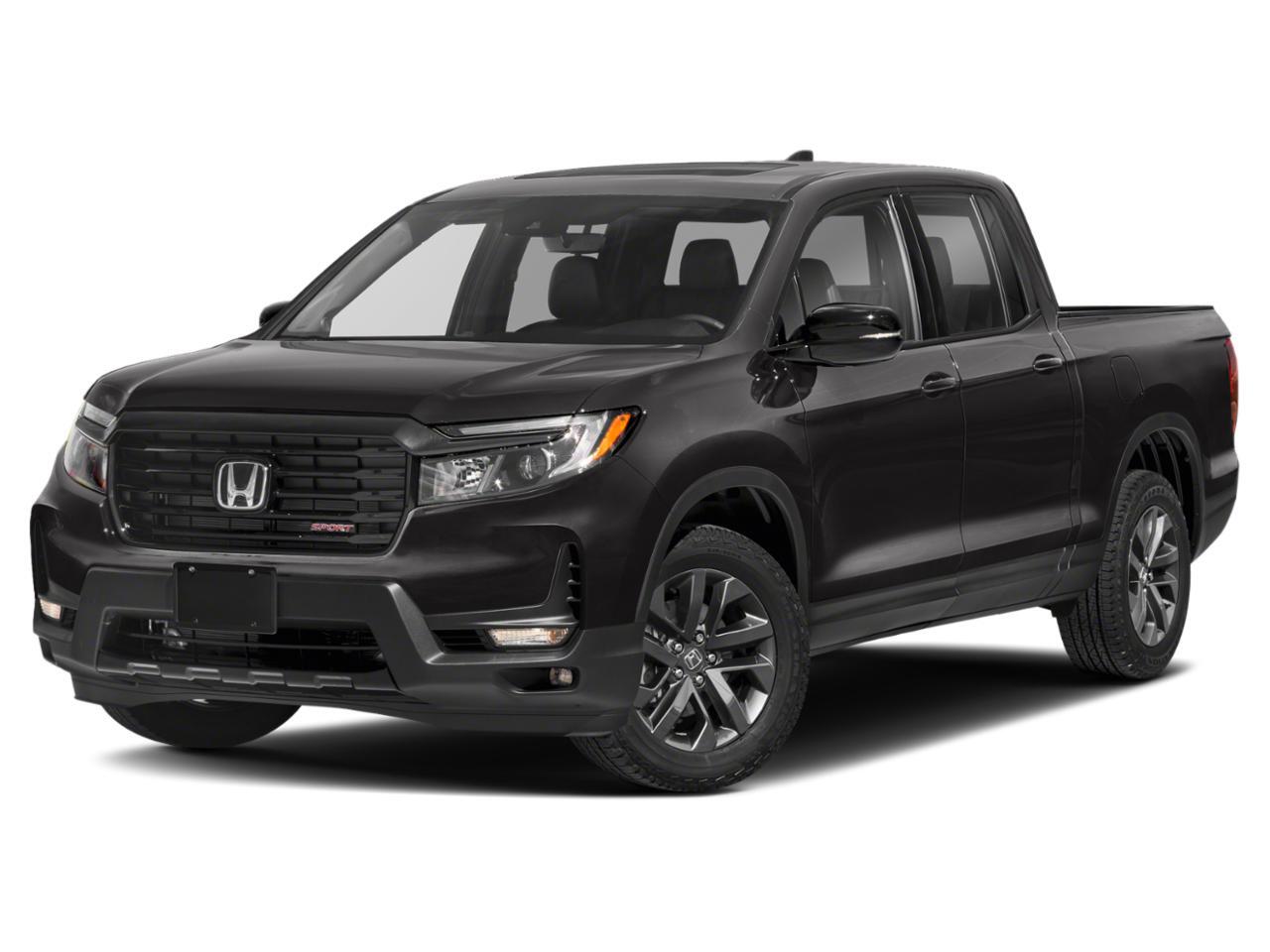2021 Honda Ridgeline