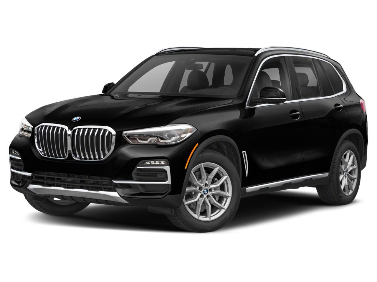 2021 BMW X5