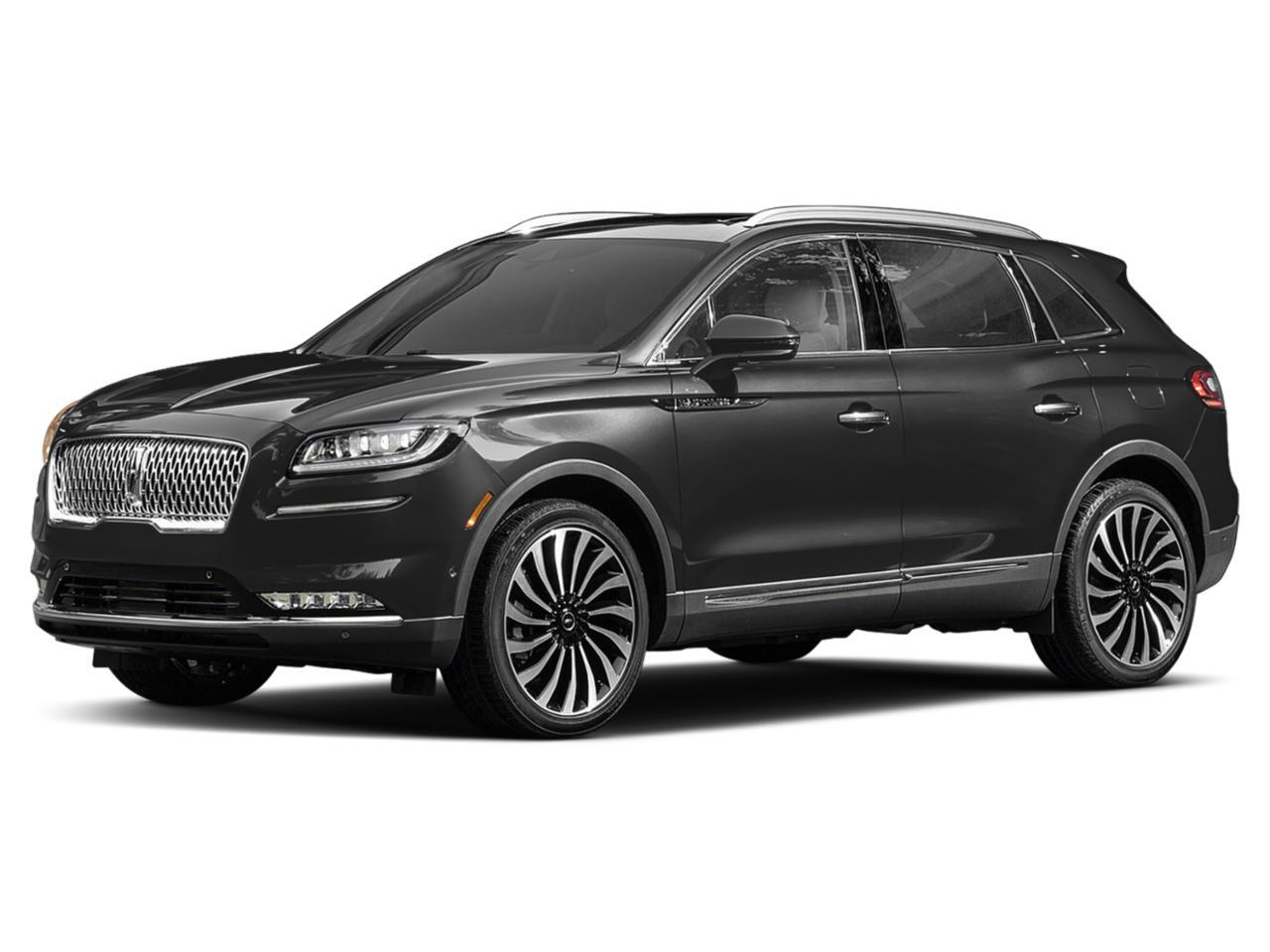 2021 Lincoln Nautilus