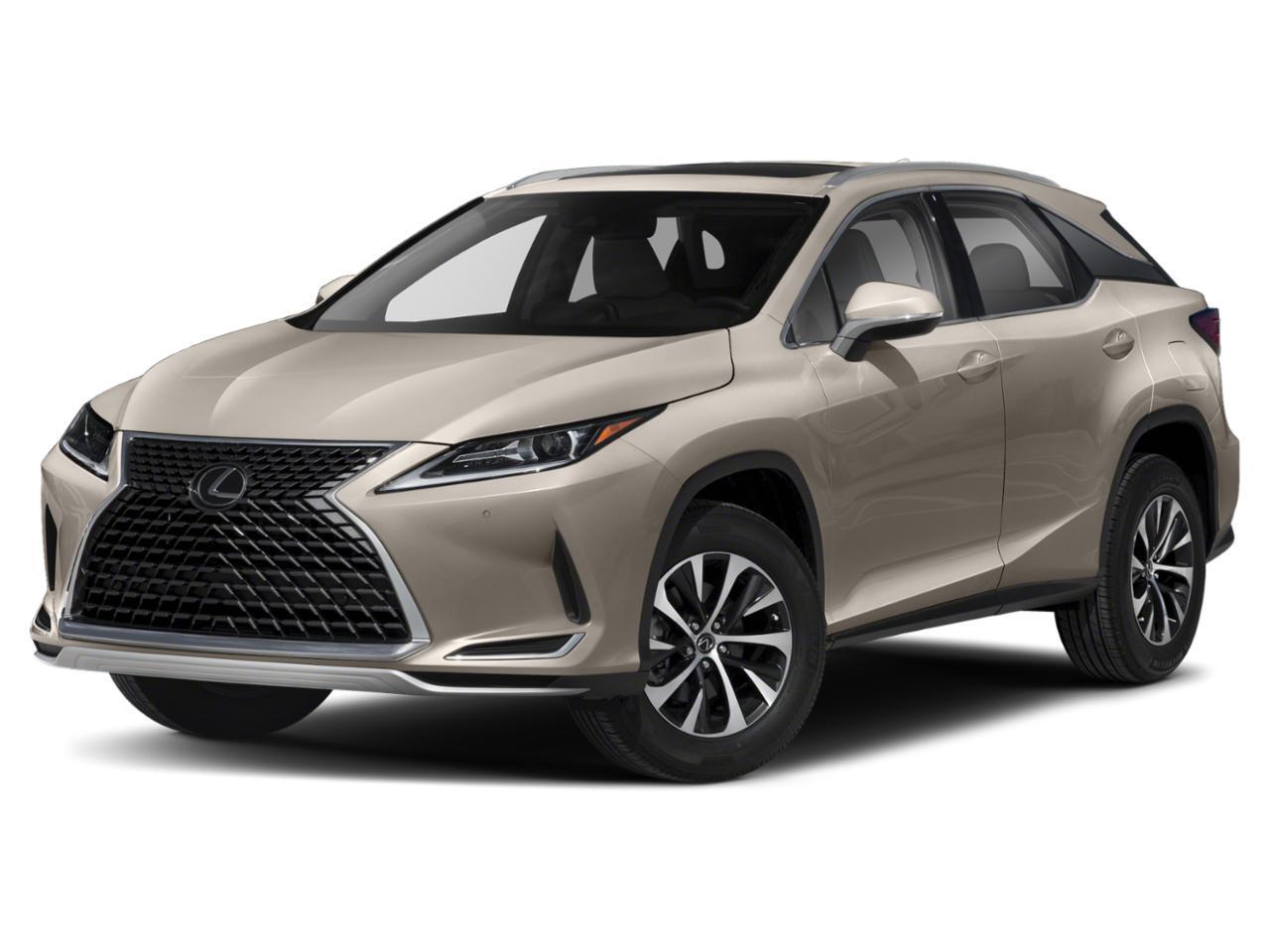 2021 Lexus RX