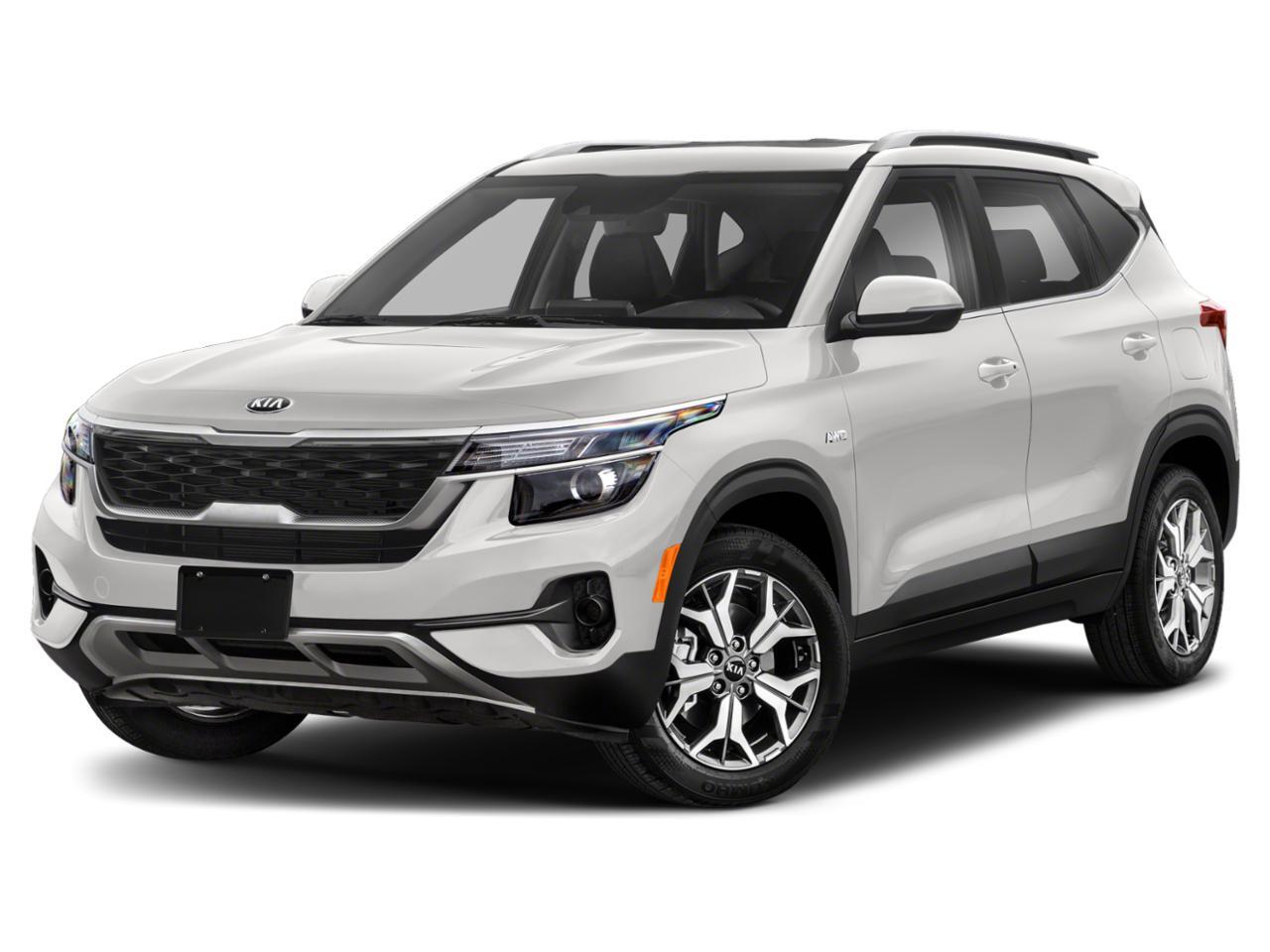 2021 Kia Seltos 