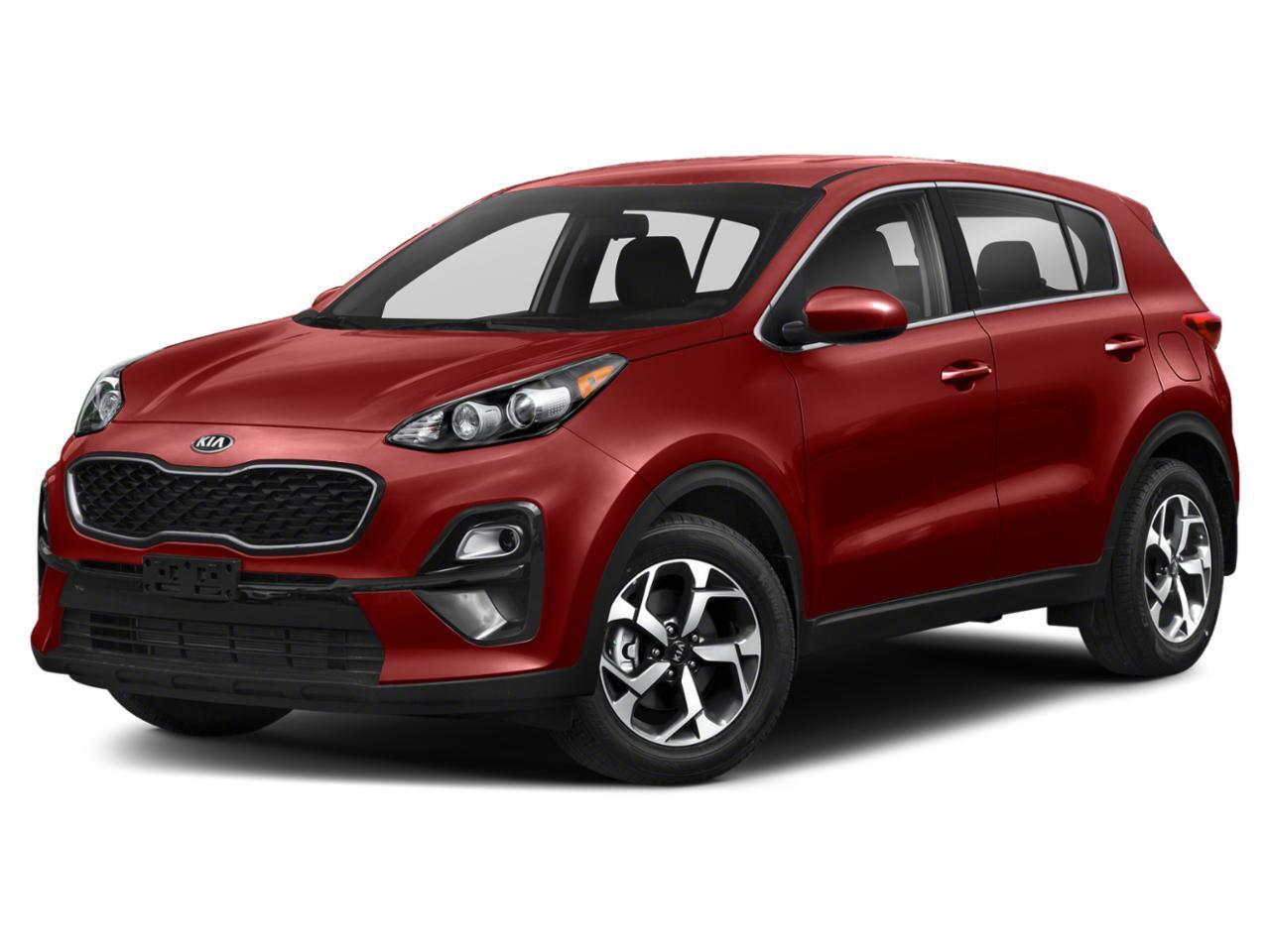 2021 Kia Sportage