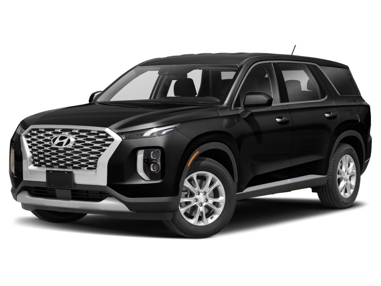 2021 Hyundai Palisade