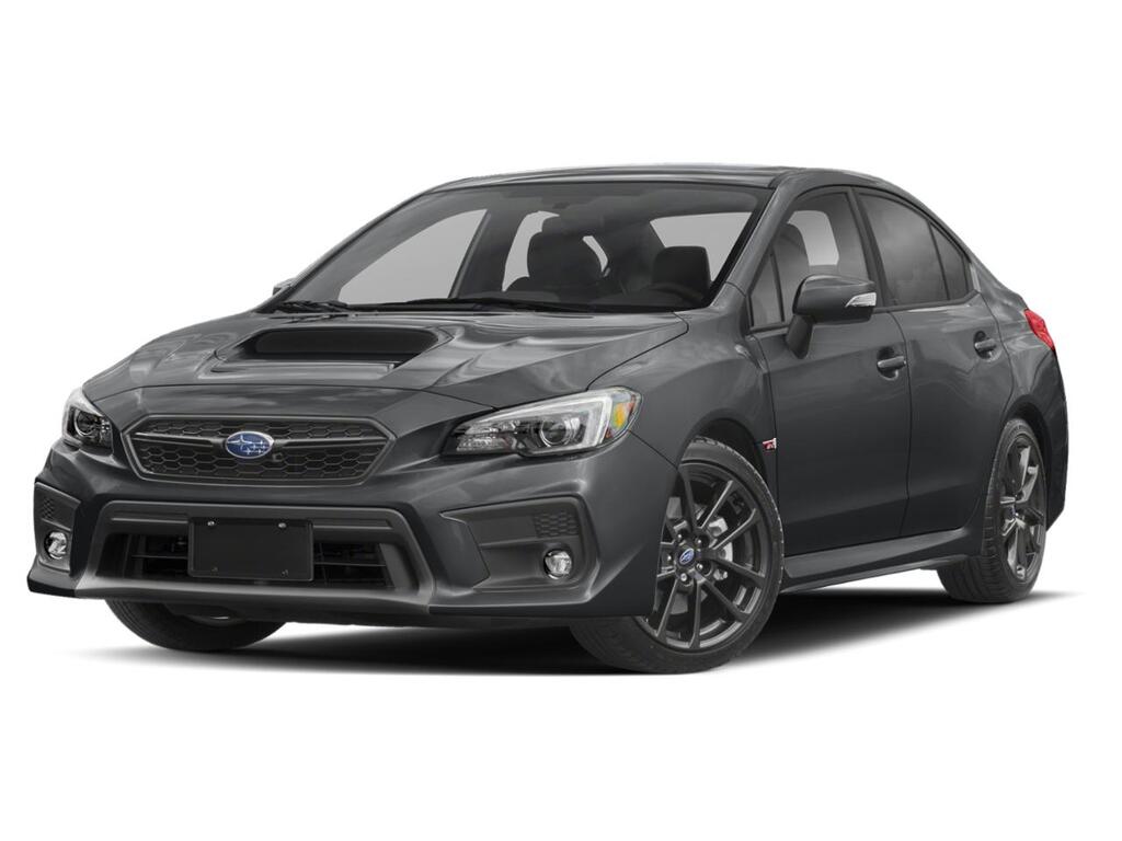 2021 Subaru WRX Sport-tech