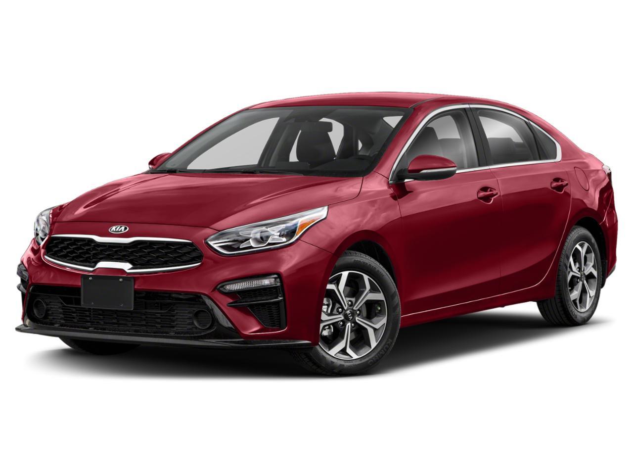 2021 Kia Forte EX FWD