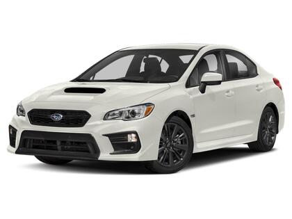 used 2021 Subaru WRX car