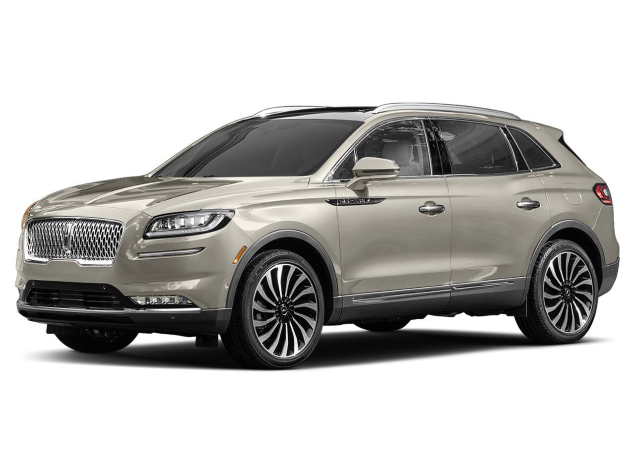 2021 Lincoln Nautilus