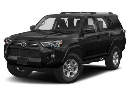 used 2021 Toyota 4Runner car, priced at $51,014