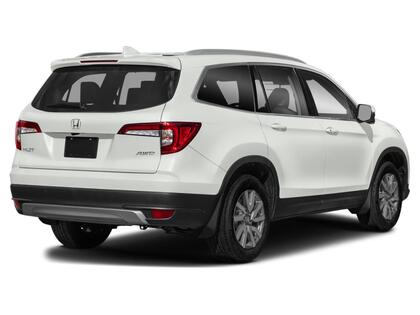 used 2021 Honda Pilot car, priced at $34,900