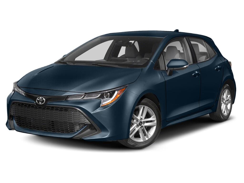 Voxcar TOYOTA Corolla HATCHBACK in , VANCOUVER