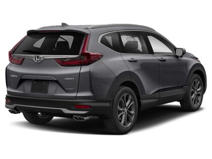 used 2021 Honda CR-V car, priced at $29,900
