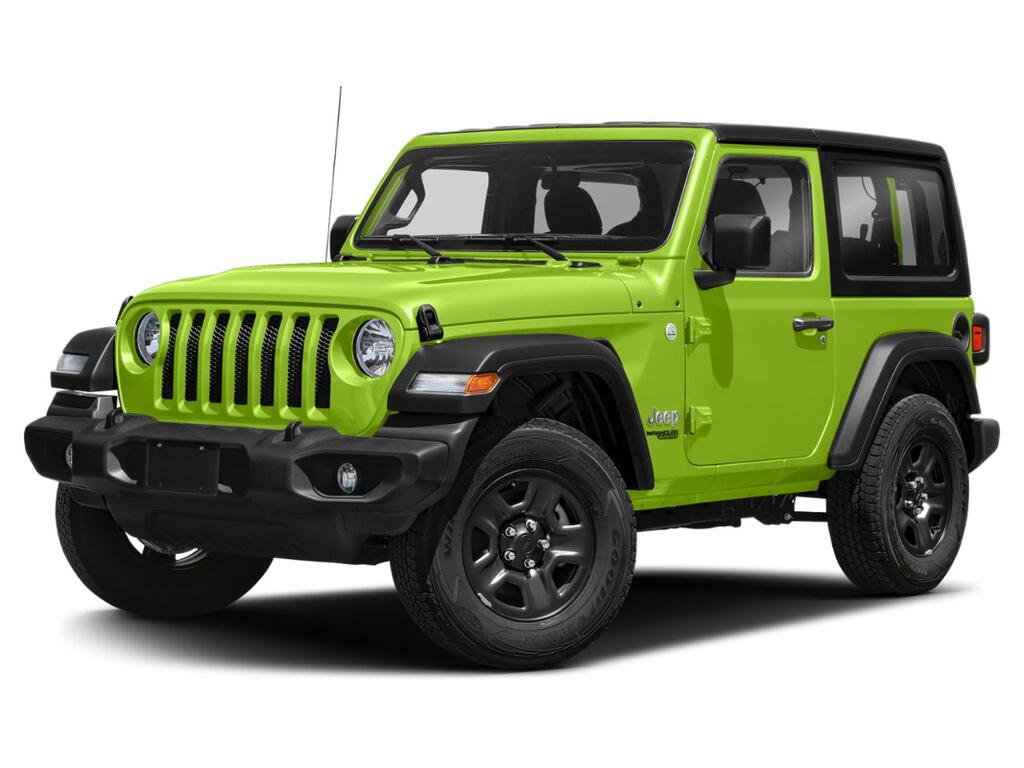 2021 Jeep Wrangler Sport, Toronto, Cash