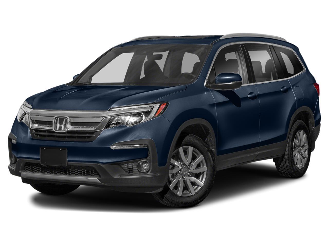 2021 Honda Pilot