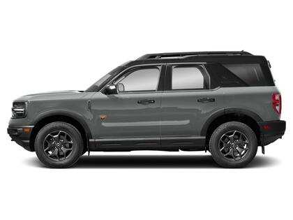 used 2021 Ford Bronco Sport car, priced at $28,757