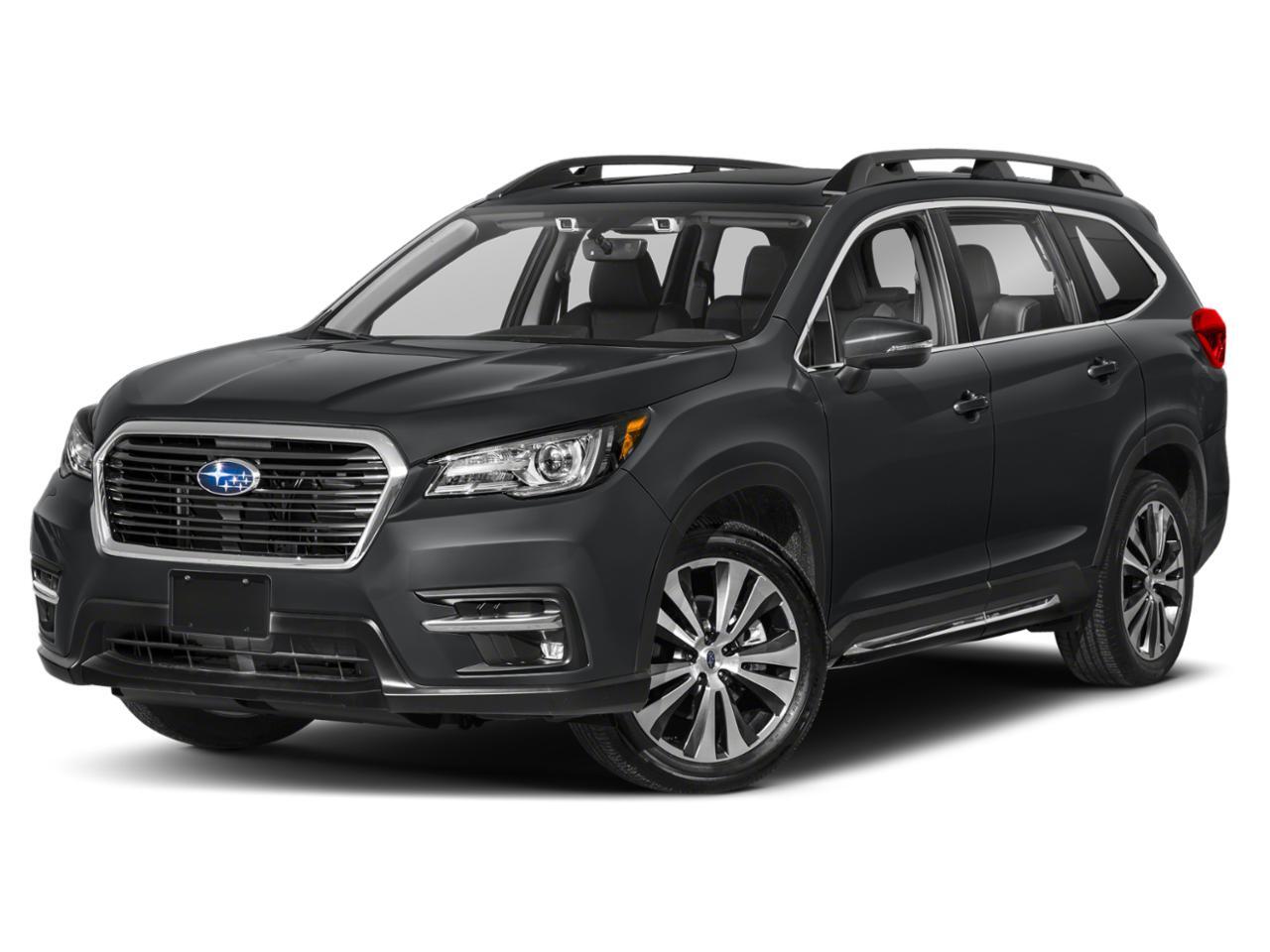Gray 2021 Subaru Ascent Limited 7-Passenger AWD SUV / Crossover All-Wheel Drive Continuously Variable Transmission