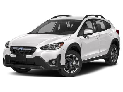 used 2021 Subaru Crosstrek car, priced at $25,485