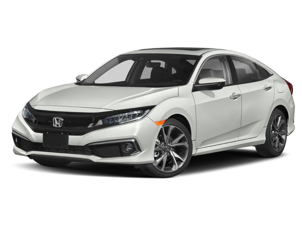 2021 Honda Civic Sedan