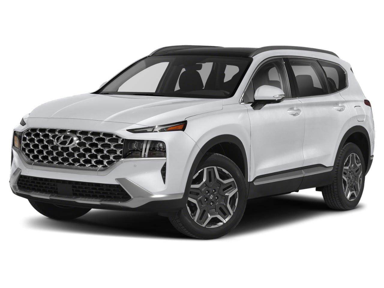 2021 Hyundai Santa Fe Hybrid 