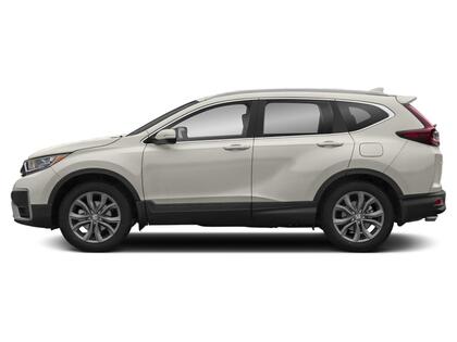 used 2021 Honda CR-V car, priced at $32,900