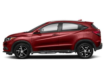used 2021 Honda HR-V car, priced at $29,900