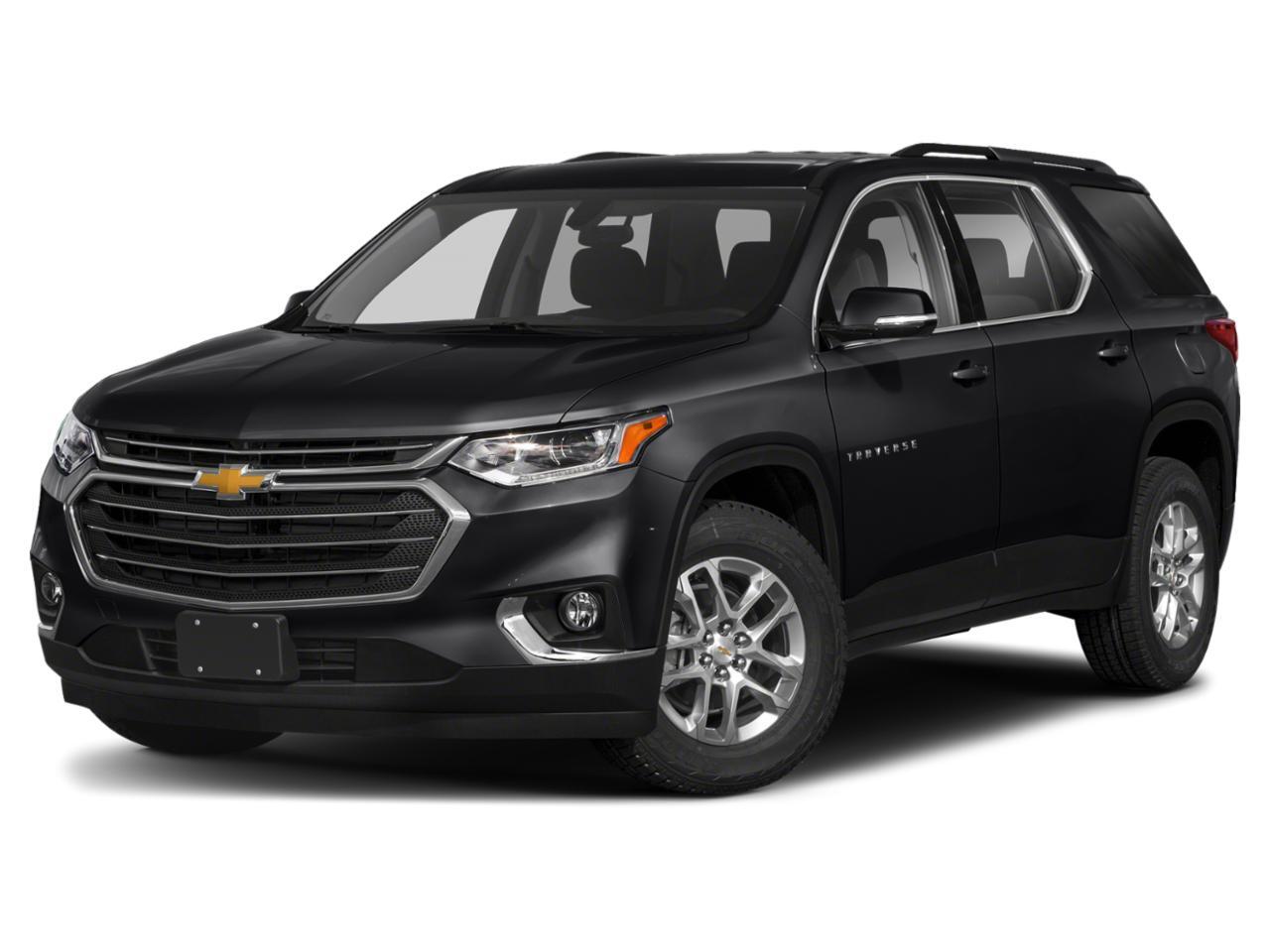 2021 CHEVROLET TRAVERSE