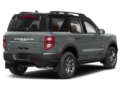used 2021 Ford Bronco Sport car, priced at $28,757