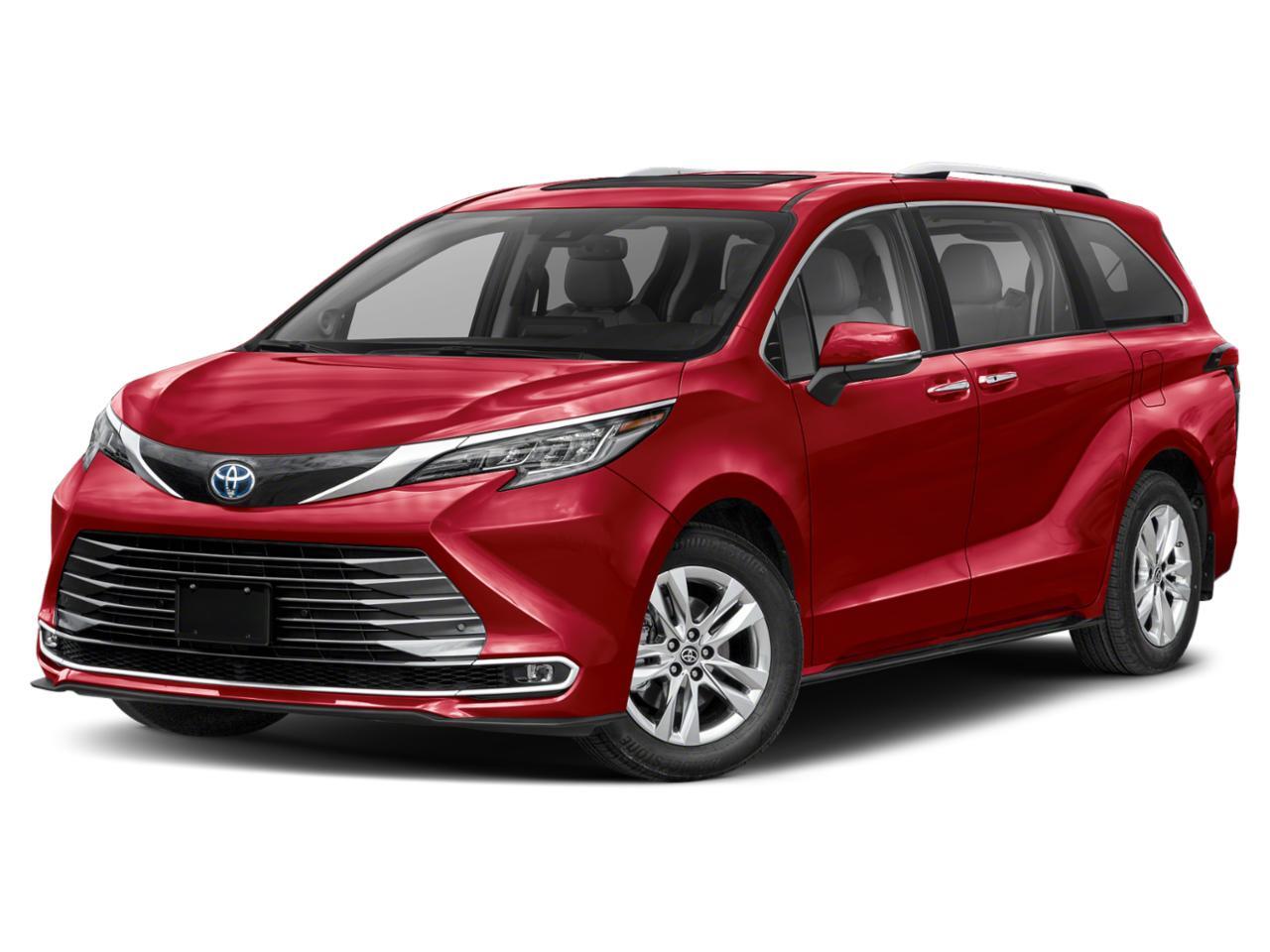 2021 Toyota Sienna