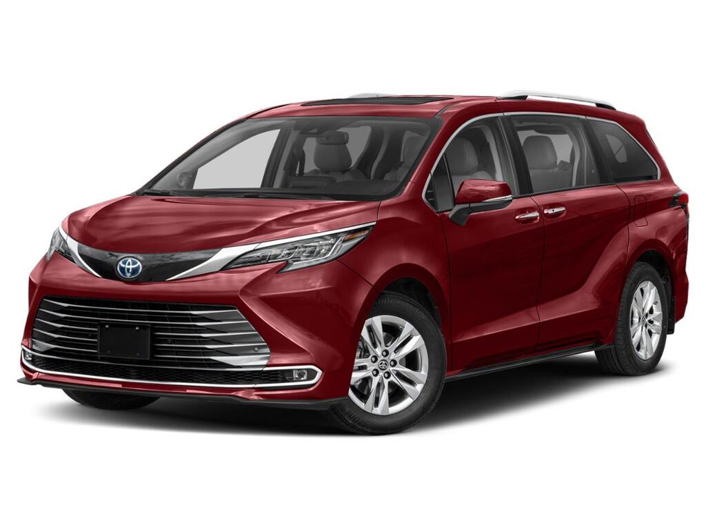 2021 Toyota Sienna Limited 7-Passenger AWD, Toronto, Cash