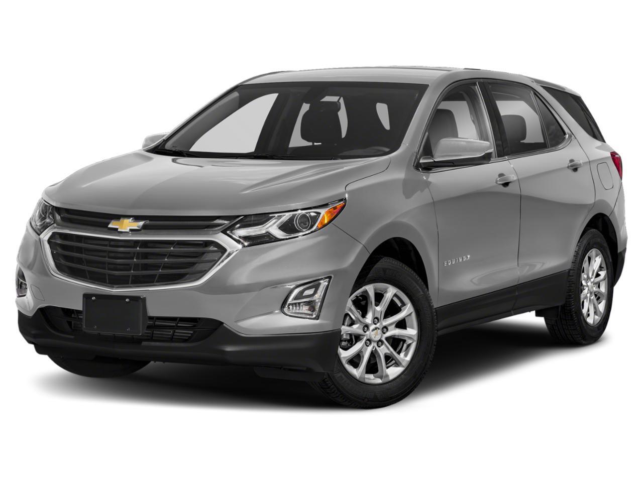 2021 Chevrolet Equinox LT  - Aluminum Wheels -  Apple CarPlay - $176 B/W