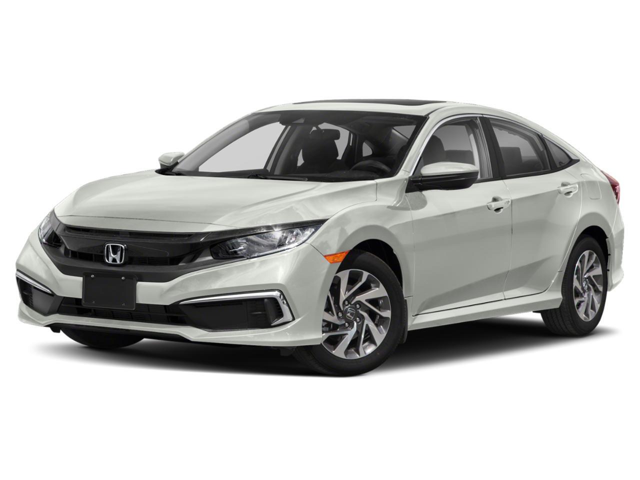 2021 Honda Civic Sedan 4 DOOR / FWD / SEDAN /2.0L