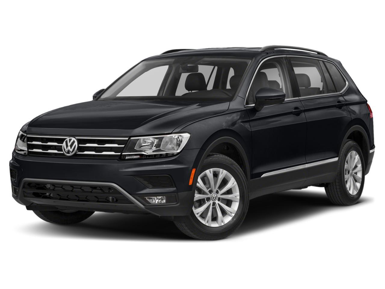2021 Volkswagen Tiguan Comfortline 2.0T 8sp at w/Tip 4M